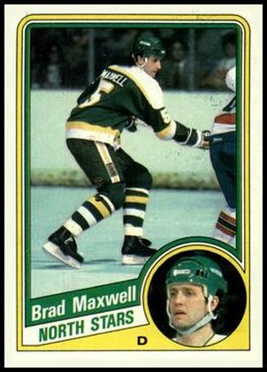 77 Brad Maxwell
